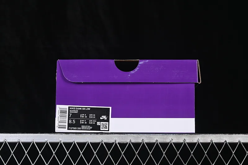 All categories Nk SB Dunk series Nk SB Dunk Low low-top sneakers Nike SB Dunk Low SB low-top casual sneakers FQ7585-200